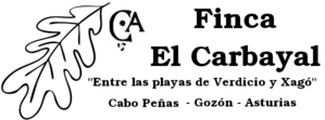 Finca el Carbayal | Casa de Aldea | Gozón | Asturias